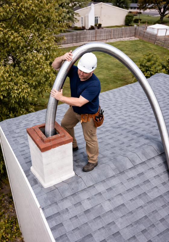 Professional Chimney Relining