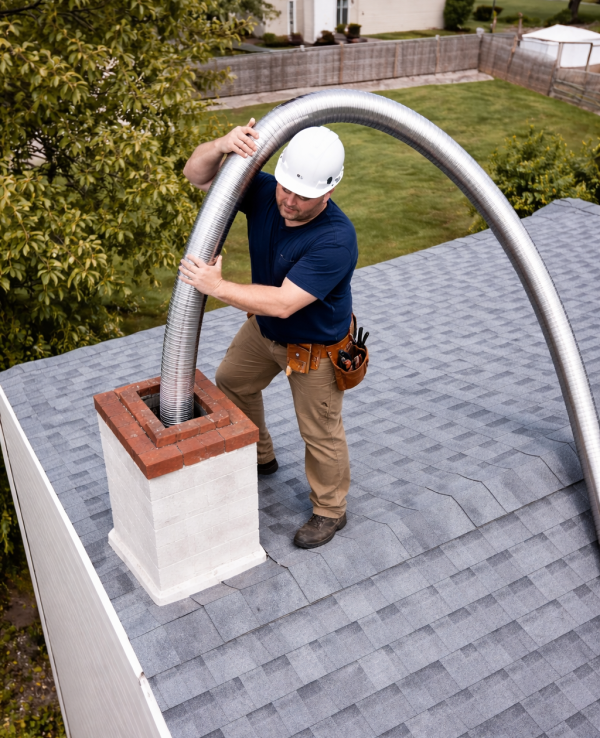 Professional Chimney Relining