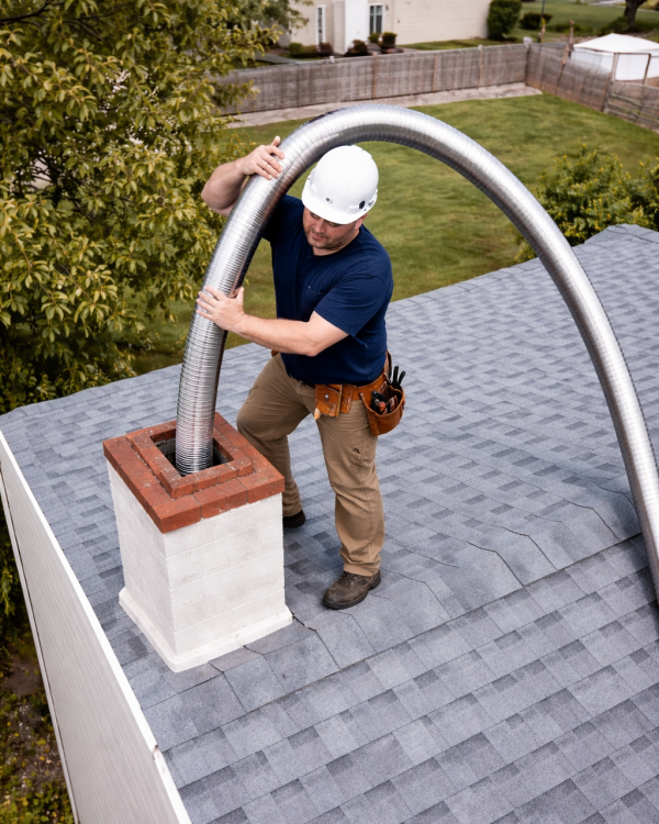 Professional Chimney Relining