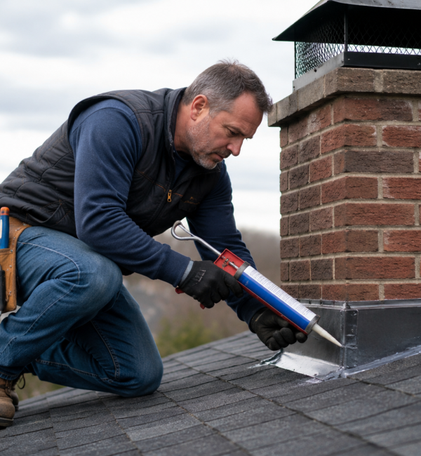 Chimney Leak Repair Service in Maryland