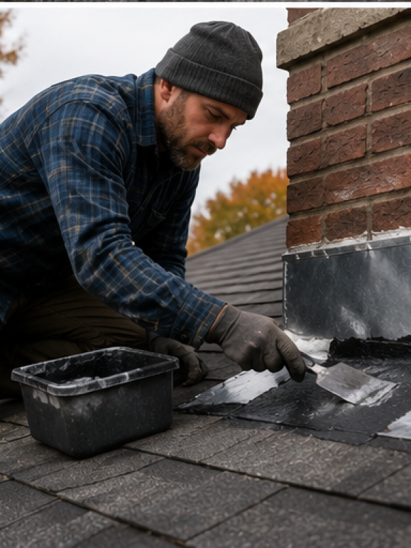 Chimney Leak Repair Service in Pennsylvania
