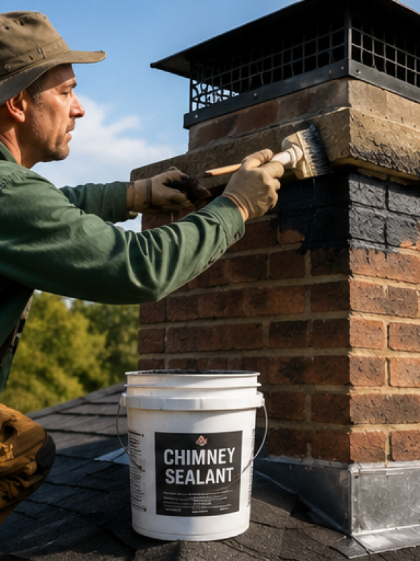 Chimney Leak Repair in Connecticut