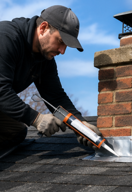 Chimney Leak Repair Service in Washington Dc